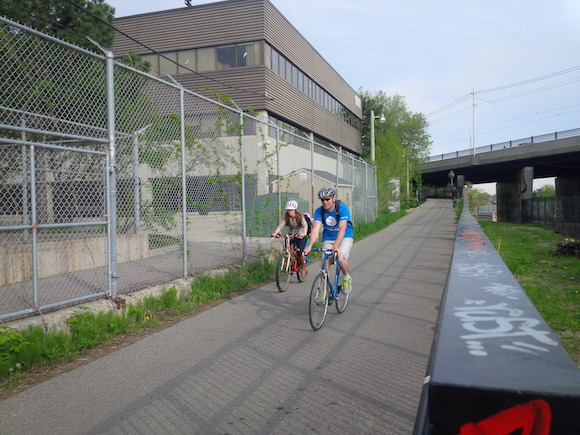 Toronto's Board of Health has asked the city to more than double its cycling budget