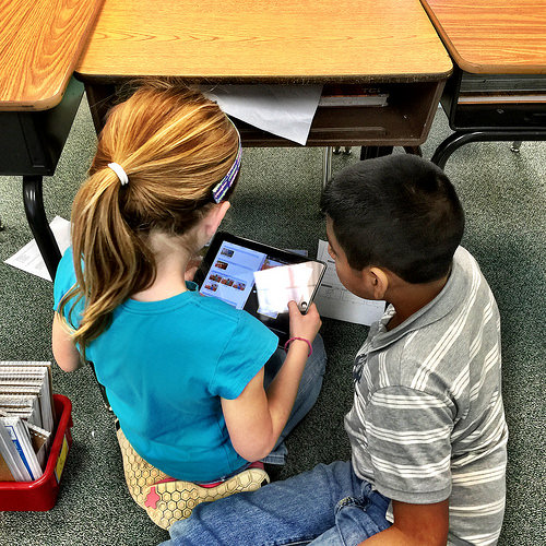 iPads in the Classroom