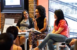 Yonge Street Young Leaders Speakers panel