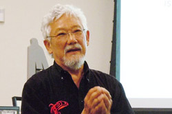 David Suzuki