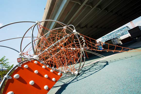 Underpass Park.