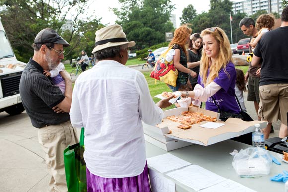 Earl Bales Park Arts & Music Festival.