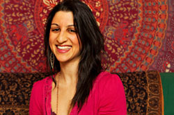Vanessa Vakharia of The Math Guru