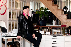 Gail McInnes of Stylist Box.