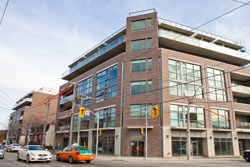 549 & 569 King Street East