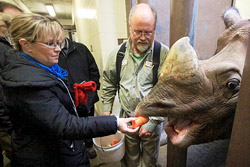 ECOExecutives program at the Toronto Zoo