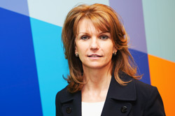 Carol Wilding, CEO of the Toronto Board of Trade