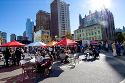 Pittsburgh's Market Square