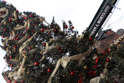 distillery district christmas