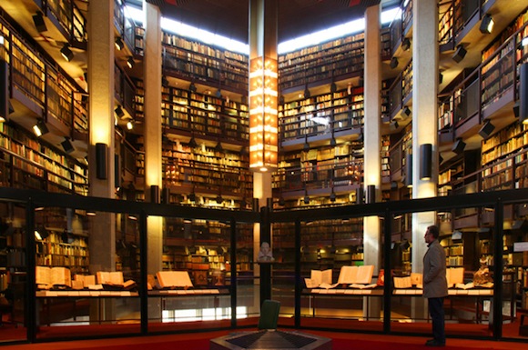 Thomas Fisher Rare Book Library, part of Doors Open TO