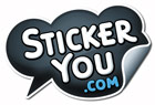 Sticker You