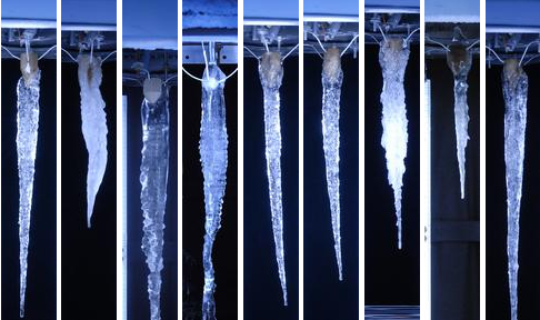 Icicle Atlas