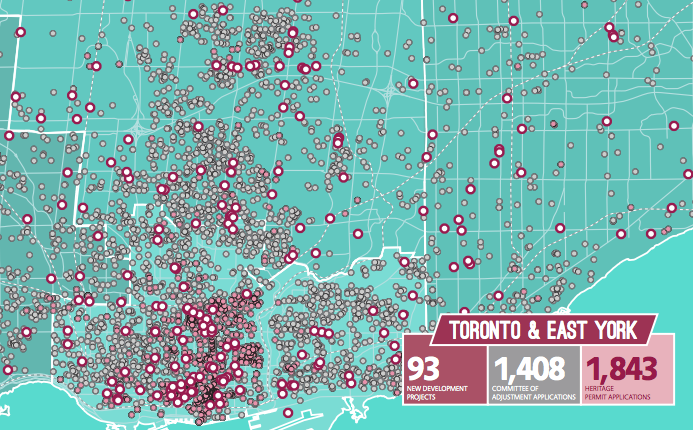 City Planning releases 2015 annual report.