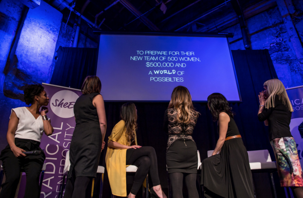 SheEO Purple Carpet Event