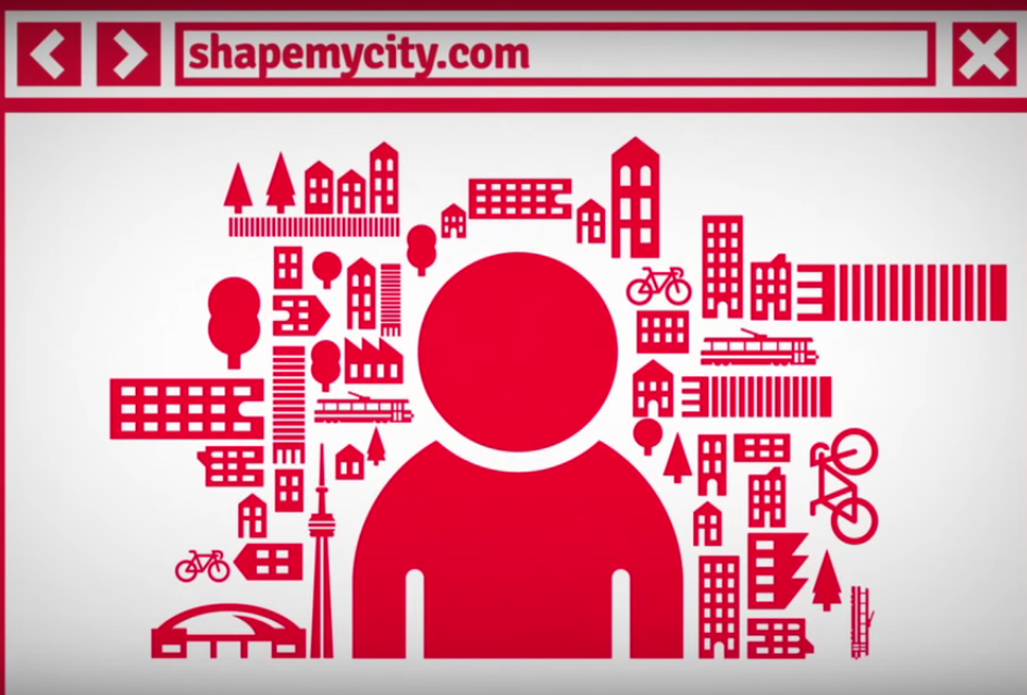 Shape My City 