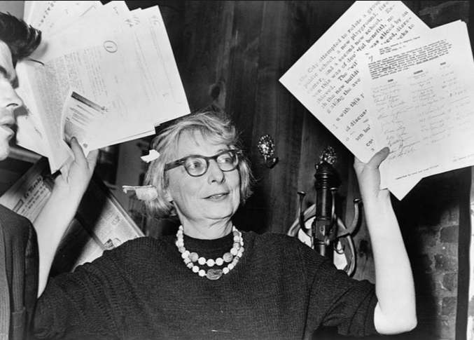 Jane Jacobs