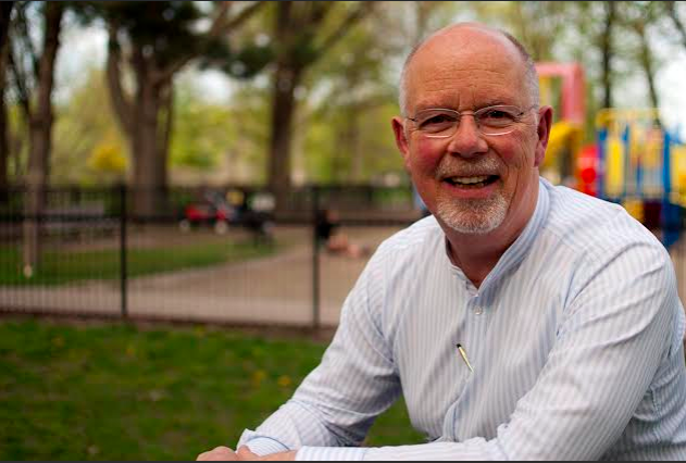 New Luminato CEO Anthony Sargent