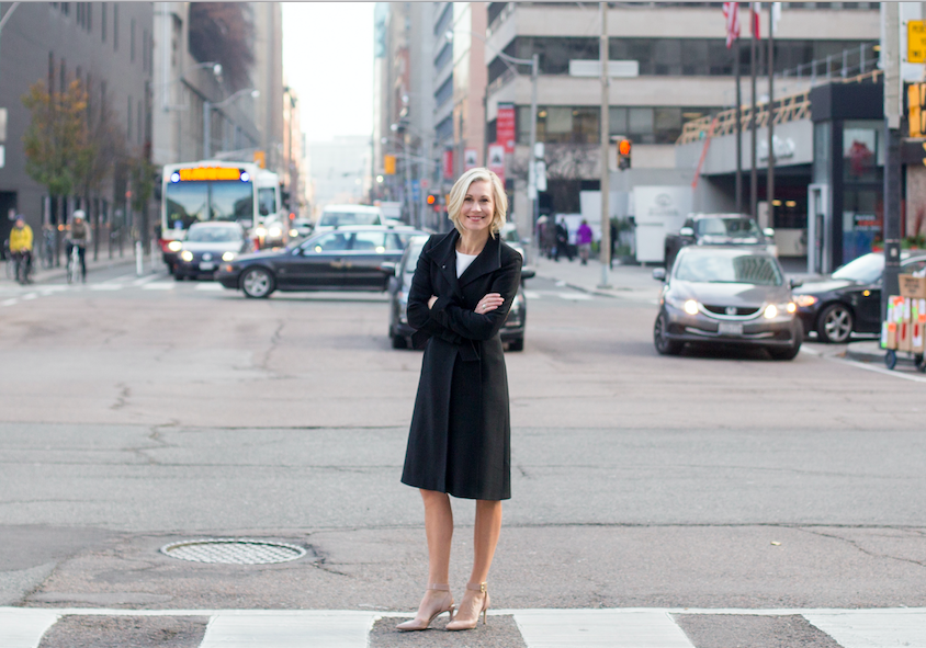 Toronto's Chief Planner Jennifer Keesmaat