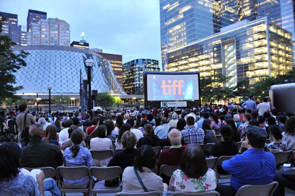 This year, TIFF expands its popular screening series TIFF In The Park across the GTA. 