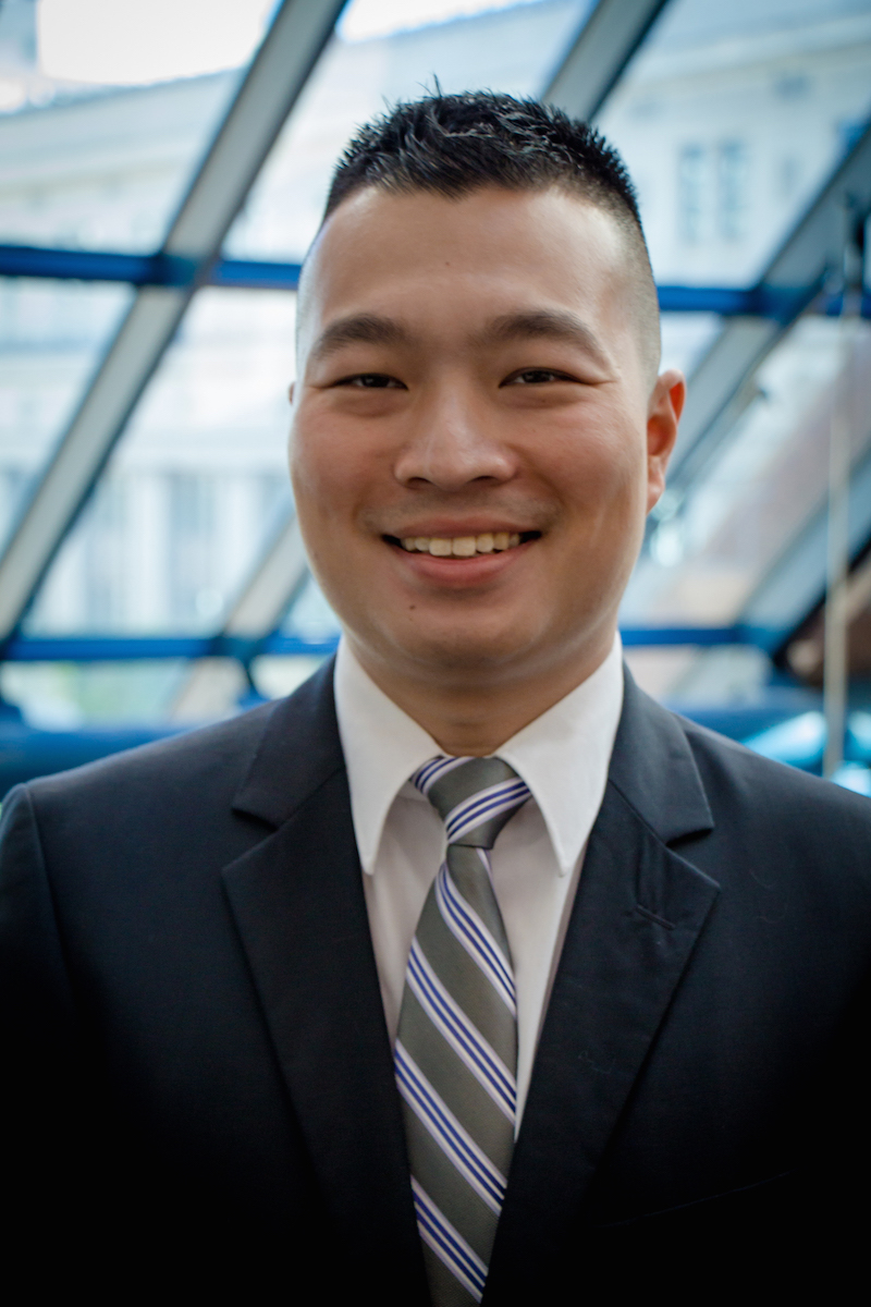 Paul Nguyen, one of CivicAction's 27 new DiverseCity Fellows, got his start running Jane-Finch.com