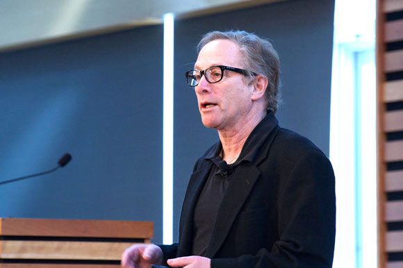 Lloyd Alter says small is the new big at his 2015 ProfTalk lecture.
