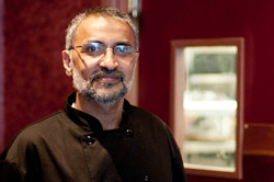 Afzal Bhatti of Affy's Premium Grill