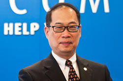 Mentor, Adrian Cheung at BMO.