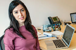 Anisa S. Mirza, CEO and Co-founder of Giveffect.