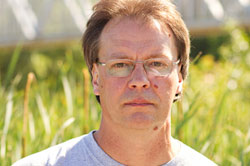 Doug Forder, Field Supervisor and Wetland Restoration Ecologist
