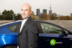 Kevin McLaughlin, founder of Autoshare