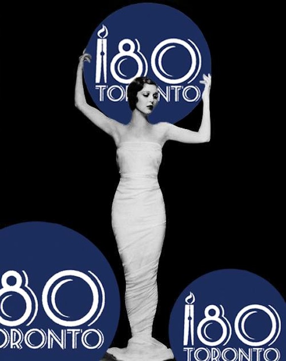 Happy Birthday Toronto. The city turns 180 years old.