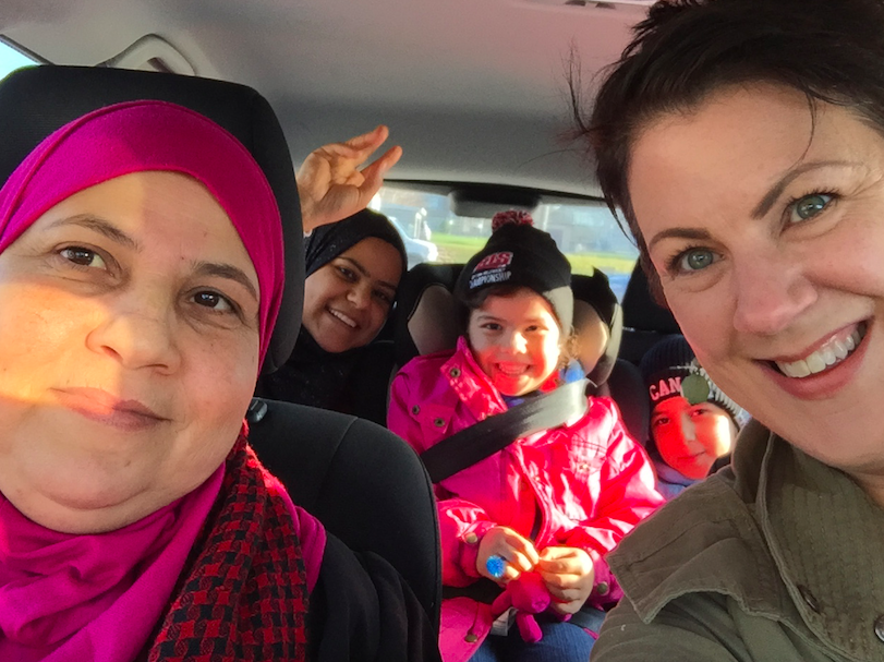 Road Trip by The Ripple Refugee Project